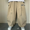 Pantalon de neige unisexe Doorek super ample pour homme