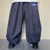 Pantalon de neige unisexe Doorek super ample pour femmes