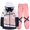 Combinaisons de snowboard Arctic Queen Peak Velocity pour femmes