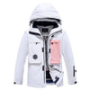 Veste de ski/snowboard Arctic Queen Winter Mountain Ace pour femme