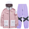 Vestes et pantalons de ski Arctic King Mountain Adventure pour hommes