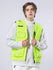 Gilet imperméable Dook Snow Winter pour hommes
