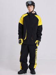 Ensemble veste et pantalon de ski cargo Cosone Adept pour homme