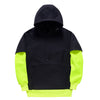 Sweat à capuche imperméable Arctic Queen 2 en 1 pour femme