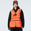 Gilet de montagne Arctic Queen Cargo Pocket pour homme