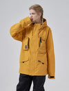 Parka de neige RARWAR North Land pour homme