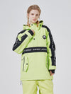 Veste cargo anorak RARWAR Mountains Call pour femme