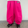 Pantalon de neige unisexe Doorek super ample pour homme
