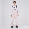 Salopette de ski RAWRWAR Mountain Discover Colorblock pour homme