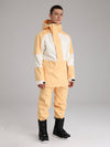 Combinaisons de ski Searipe Winter Foundation Colorblock pour femmes