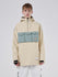 Veste de ski RARWWAR 3 Cargo pour homme, poches Pow Line, demi-zip