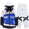 Combinaisons de snowboard Arctic Queen Peak Velocity pour femmes