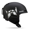 Casque de neige unisexe Nandn Sweet Protection