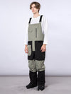 Salopette de ski Mutu Snow Winter Moment Block pour homme