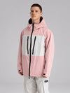 Veste coupe-vent Searipe Independent Colorblock pour homme
