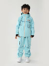 Veste et pantalon cargo rayés Air Pose Mountain Breaker pour enfant