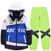 Combinaisons de snowboard Arctic Queen Peak Velocity pour femmes