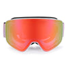Lunettes de ski/snowboard unisexes haute expérience avec motif animal mignon