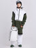 Ensemble veste et pantalon de ski Cosone Powdreamer Block pour homme