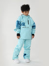 Veste et pantalon cargo fleuris Air Pose pour enfant