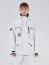 Parka de neige RARWAR North Land pour femmes