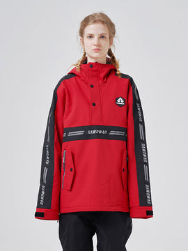Veste cargo anorak RARWAR Mountains Call pour femme