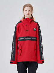 Veste cargo anorak RARWAR Mountains Call pour femme