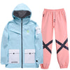 Vestes et pantalons de ski Arctic King Mountain Adventure pour hommes