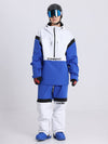 Anorak de neige Cosone Powdreamer Colorblock pour femme