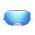 Lunettes de ski unisexes haute expérience à motif animal mignon