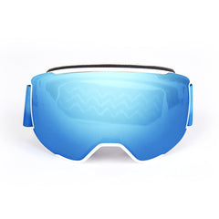 Lunettes de ski unisexes haute expérience à motif animal mignon