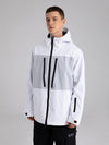 Veste coupe-vent Searipe Independent Colorblock pour homme