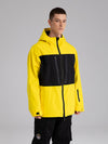 Veste coupe-vent Searipe Independent Colorblock pour homme