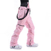 Salopette de ski RIIVIYELE pour homme