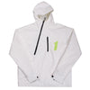 Veste de snowboard Cosone Oblique pour femme, fermeture éclair oblique, idéale pour les sports de plein air.