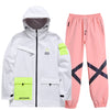 Vestes et pantalons de ski Arctic King & Queen Mountain Adventure pour femmes