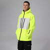 Veste coupe-vent Searipe Independent Colorblock pour homme