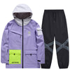 Vestes et pantalons de ski Arctic King & Queen Mountain Adventure pour femmes