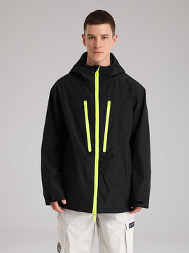 Veste coupe-vent Searipe Independent pour homme