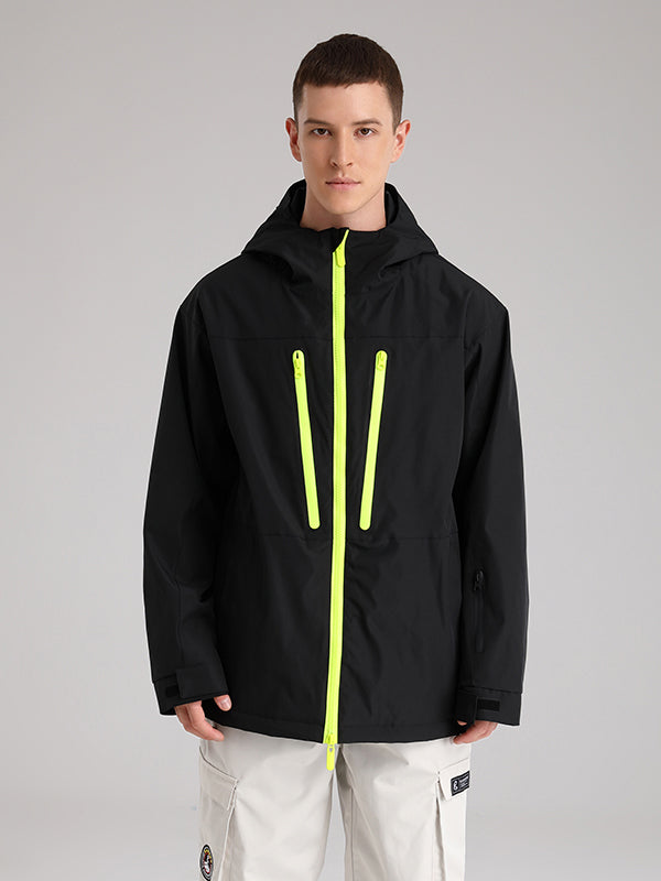 Veste coupe-vent Searipe Independent pour homme