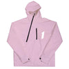 Veste de snowboard Cosone Oblique pour femme, fermeture éclair oblique, idéale pour les sports de plein air.