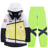 Combinaisons de snowboard Arctic Queen Peak Velocity pour femmes