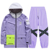 Vestes et pantalons de ski Arctic King & Queen Mountain Adventure pour femmes