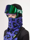 Lunettes de ski unisexes Vector sans monture, protection UV 100 %