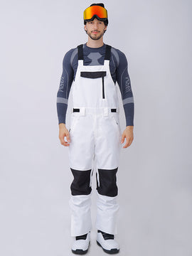 Salopette de ski Snowverb Alpine Ranger pour homme