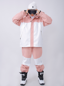 Veste et pantalon de ski Snowverb Alpine Ranger pour femme