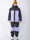 Veste et pantalon de ski Snowverb Alpine Ranger pour homme
