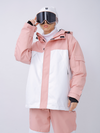 Women's Snowverb Alpine Ranger Colorblock Snowboard Jacket
