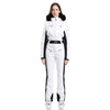 Luxury Chic Ski Jumpsuit