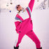 Combinaison de ski deux pièces unisexe Searipe Snow Addict Mountain pour femme